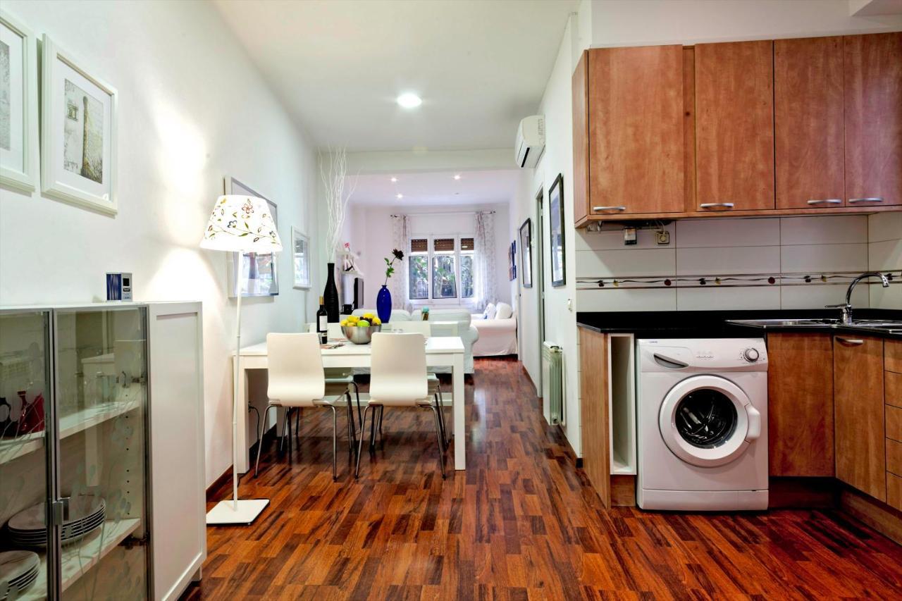 Barcelona Comtal Apartments Exteriér fotografie
