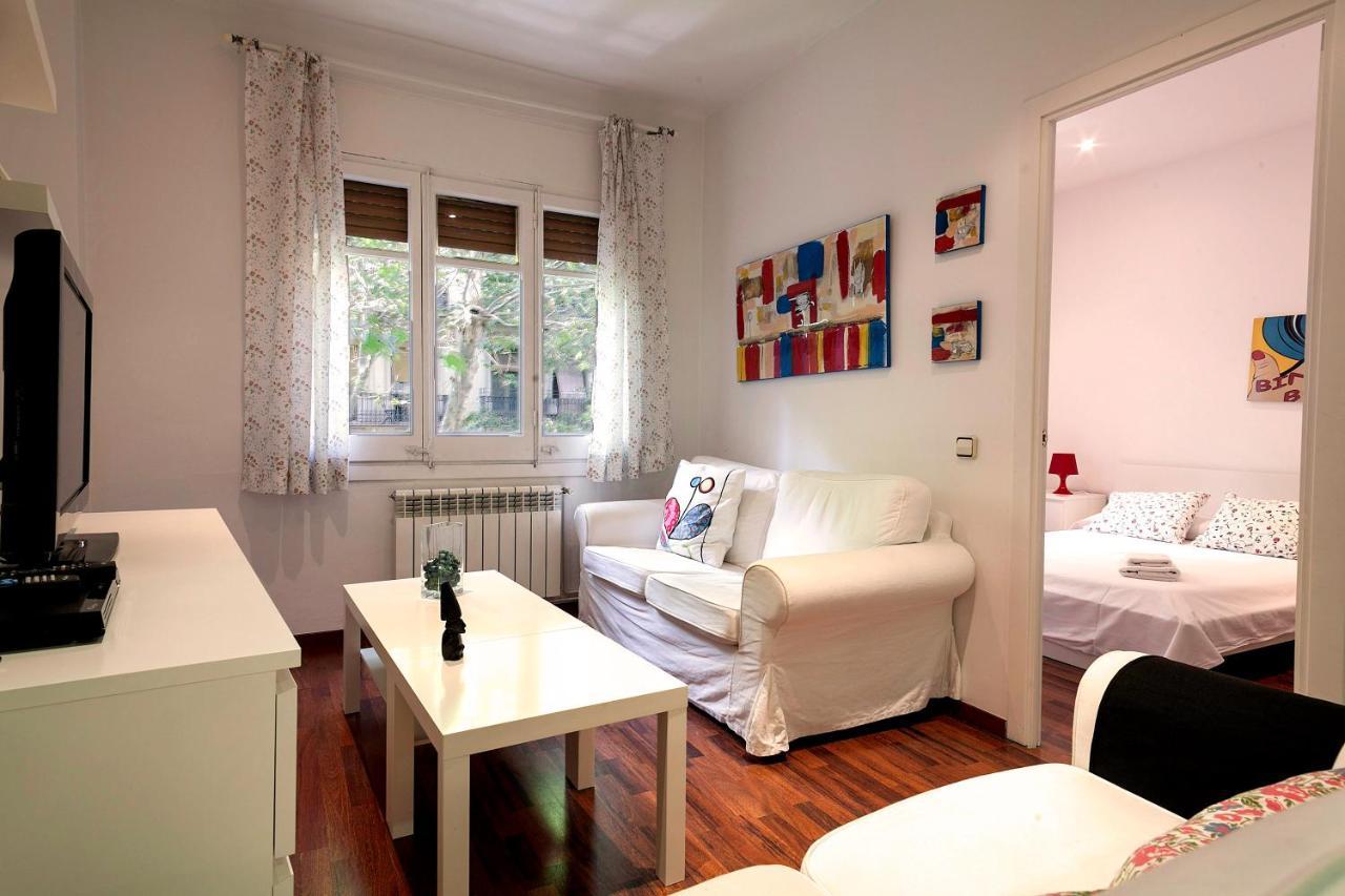 Barcelona Comtal Apartments Exteriér fotografie