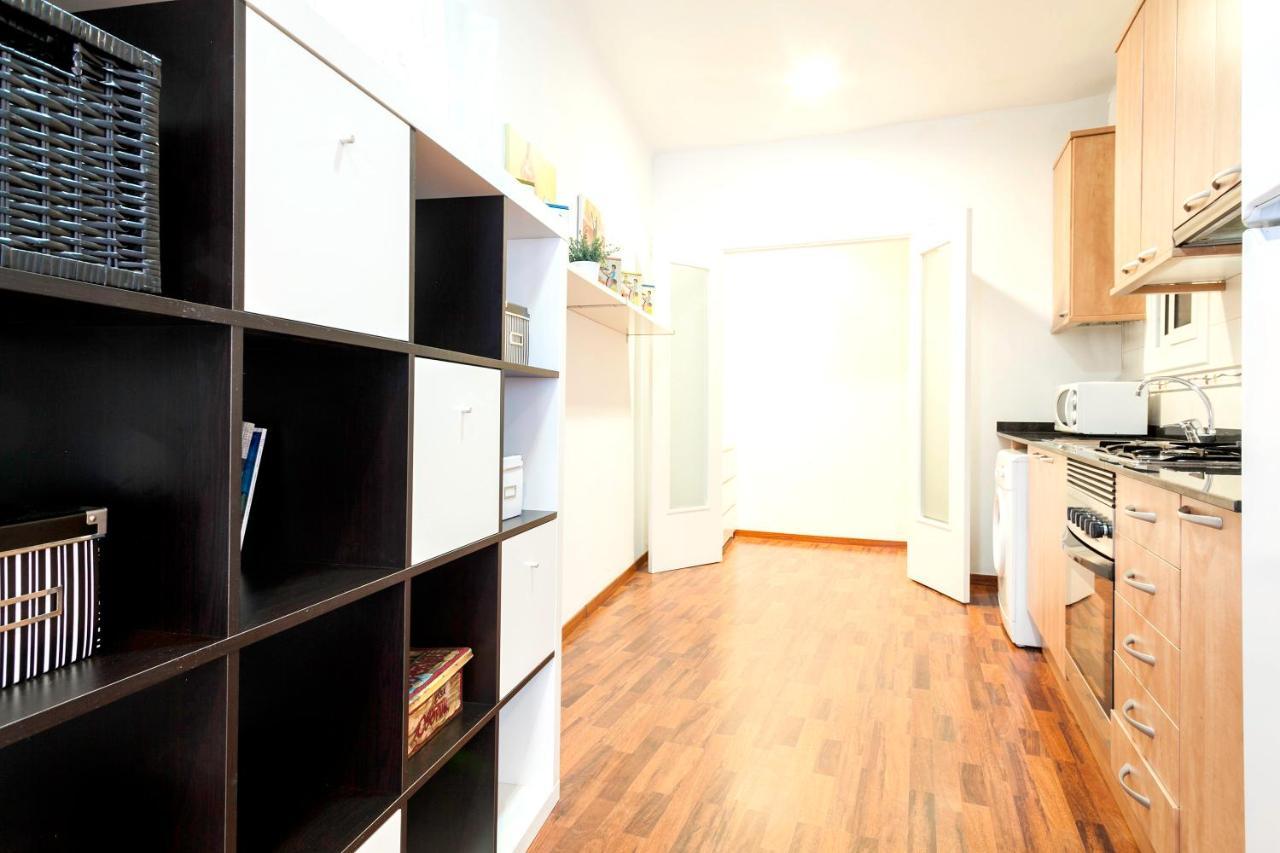 Barcelona Comtal Apartments Exteriér fotografie