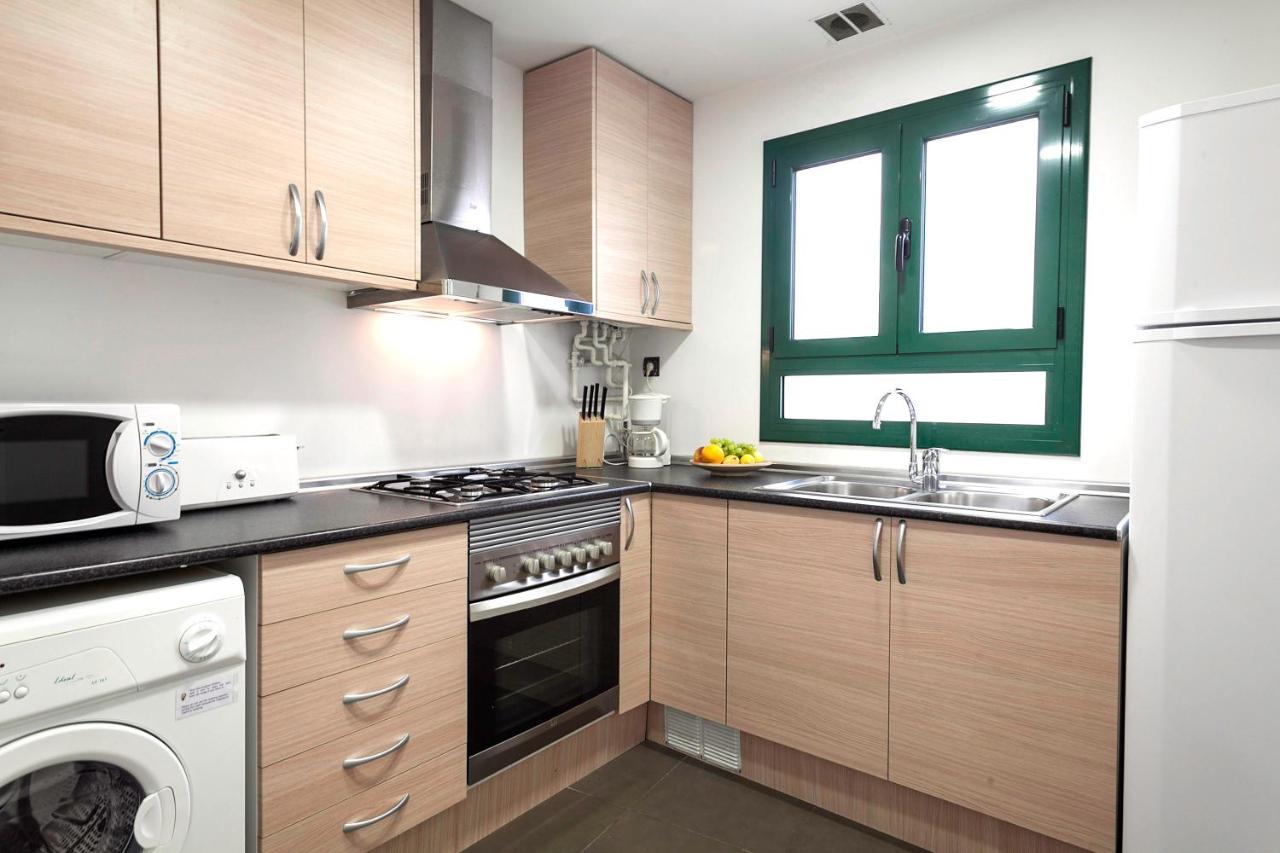 Barcelona Comtal Apartments Exteriér fotografie