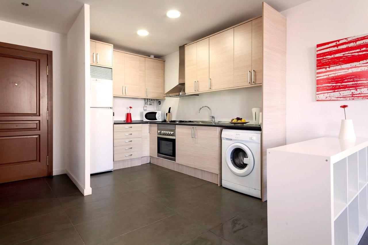 Barcelona Comtal Apartments Exteriér fotografie