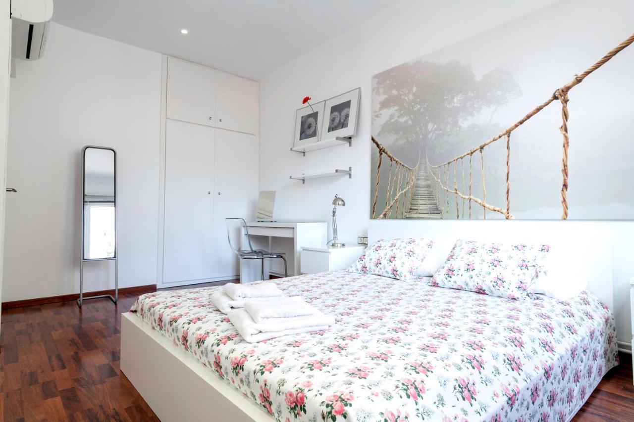 Barcelona Comtal Apartments Exteriér fotografie