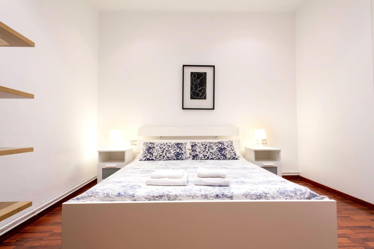 Barcelona Comtal Apartments Exteriér fotografie
