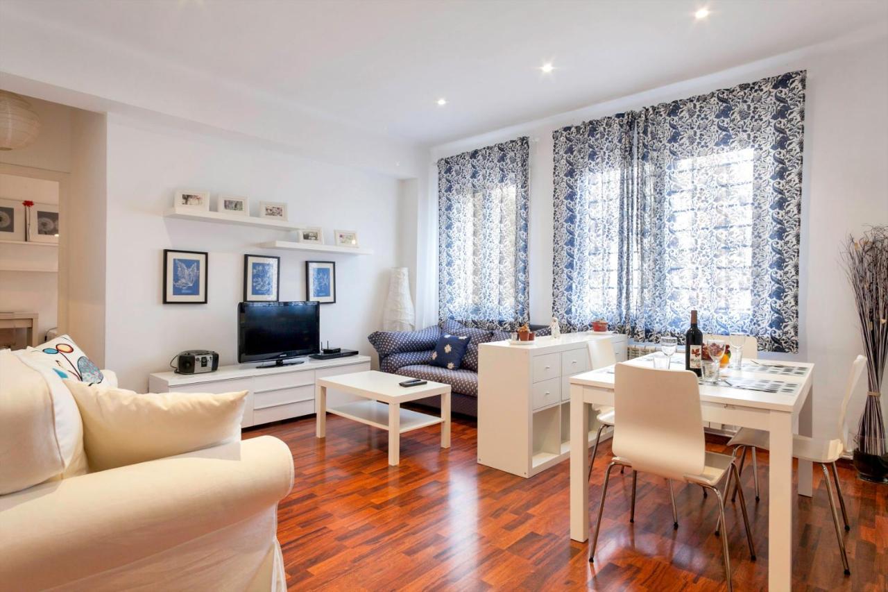 Barcelona Comtal Apartments Exteriér fotografie