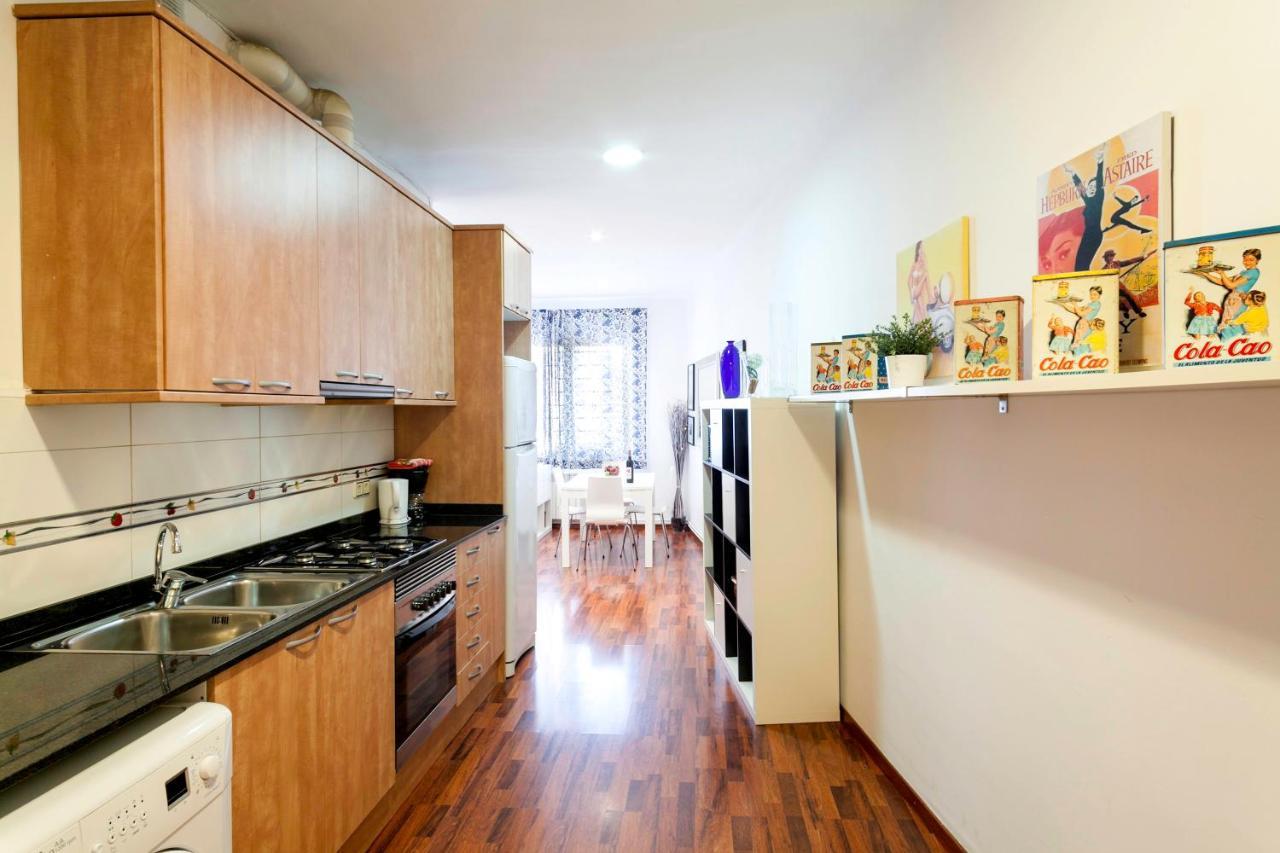 Barcelona Comtal Apartments Exteriér fotografie