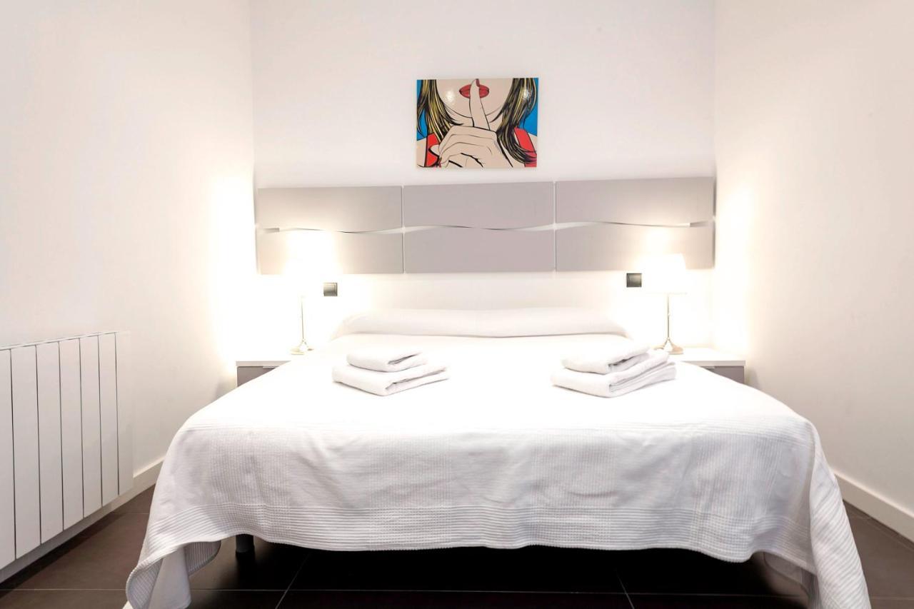 Barcelona Comtal Apartments Exteriér fotografie