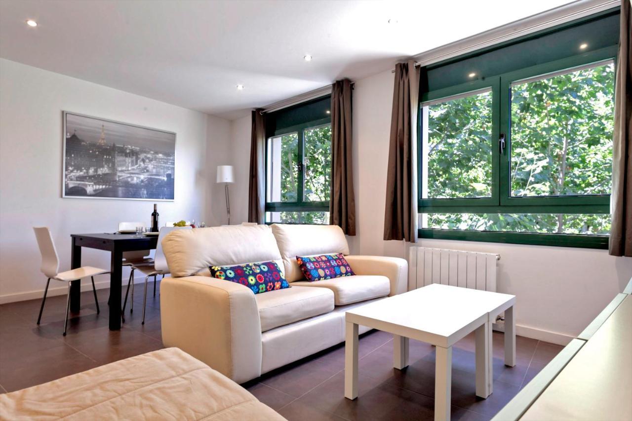 Barcelona Comtal Apartments Exteriér fotografie