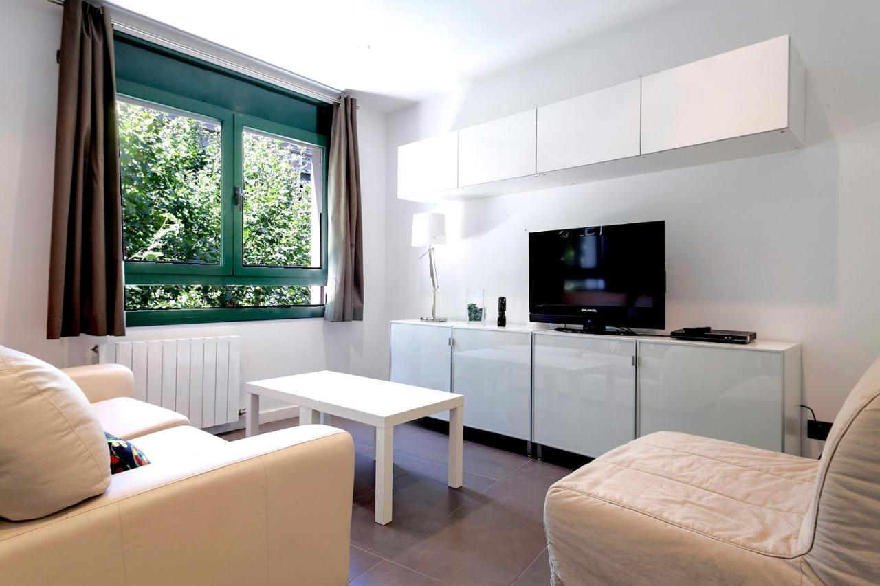 Barcelona Comtal Apartments Exteriér fotografie