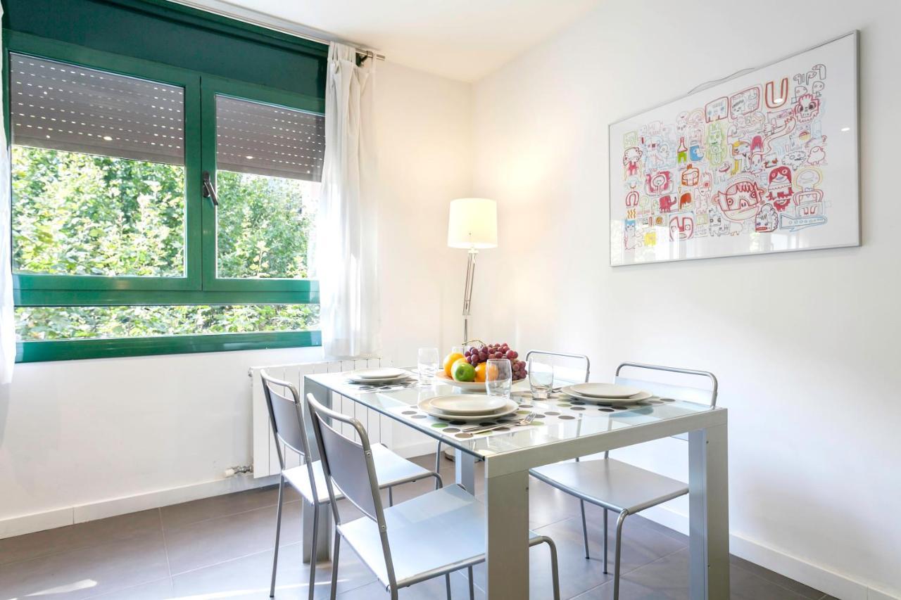 Barcelona Comtal Apartments Exteriér fotografie