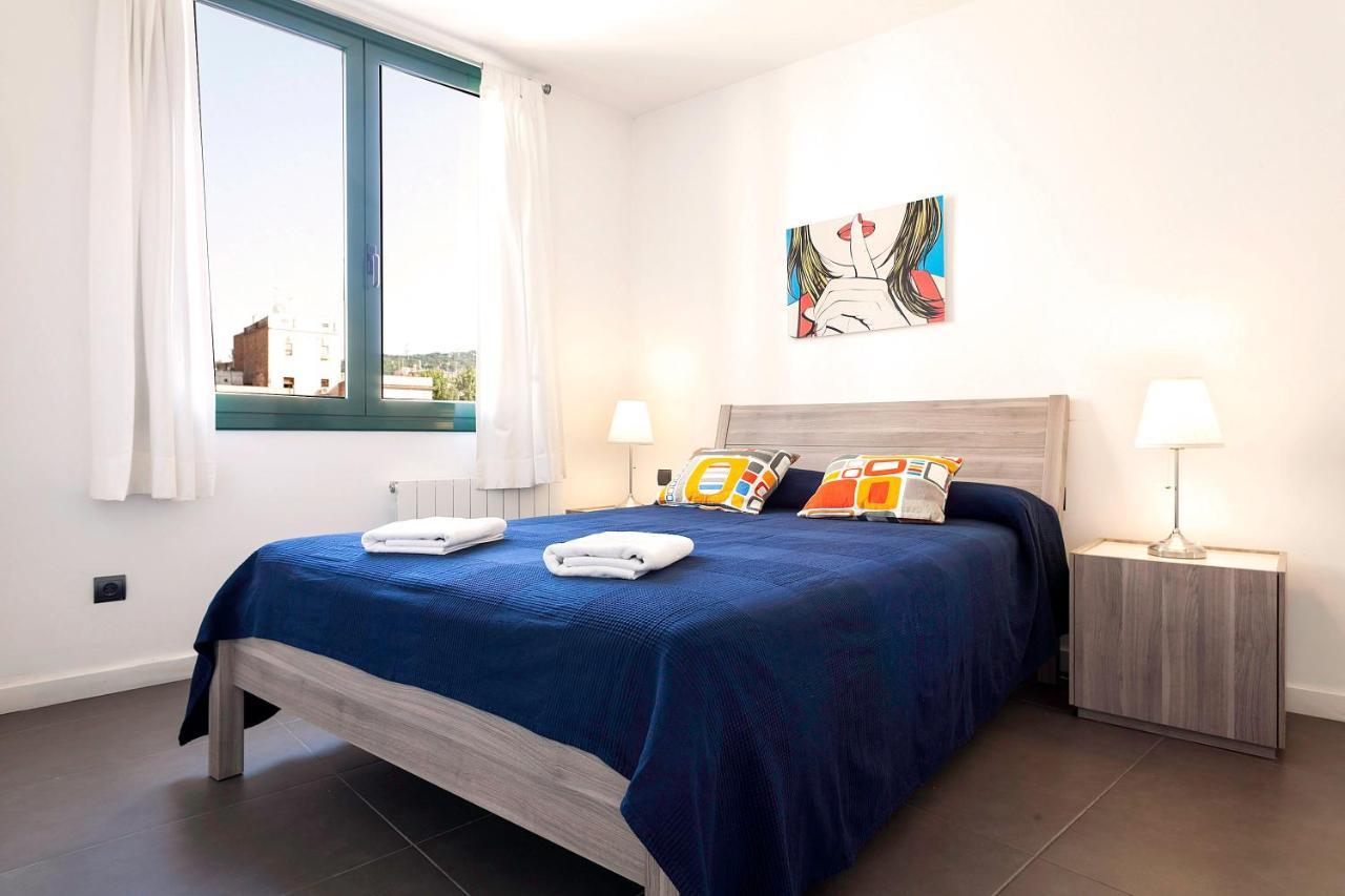 Barcelona Comtal Apartments Exteriér fotografie
