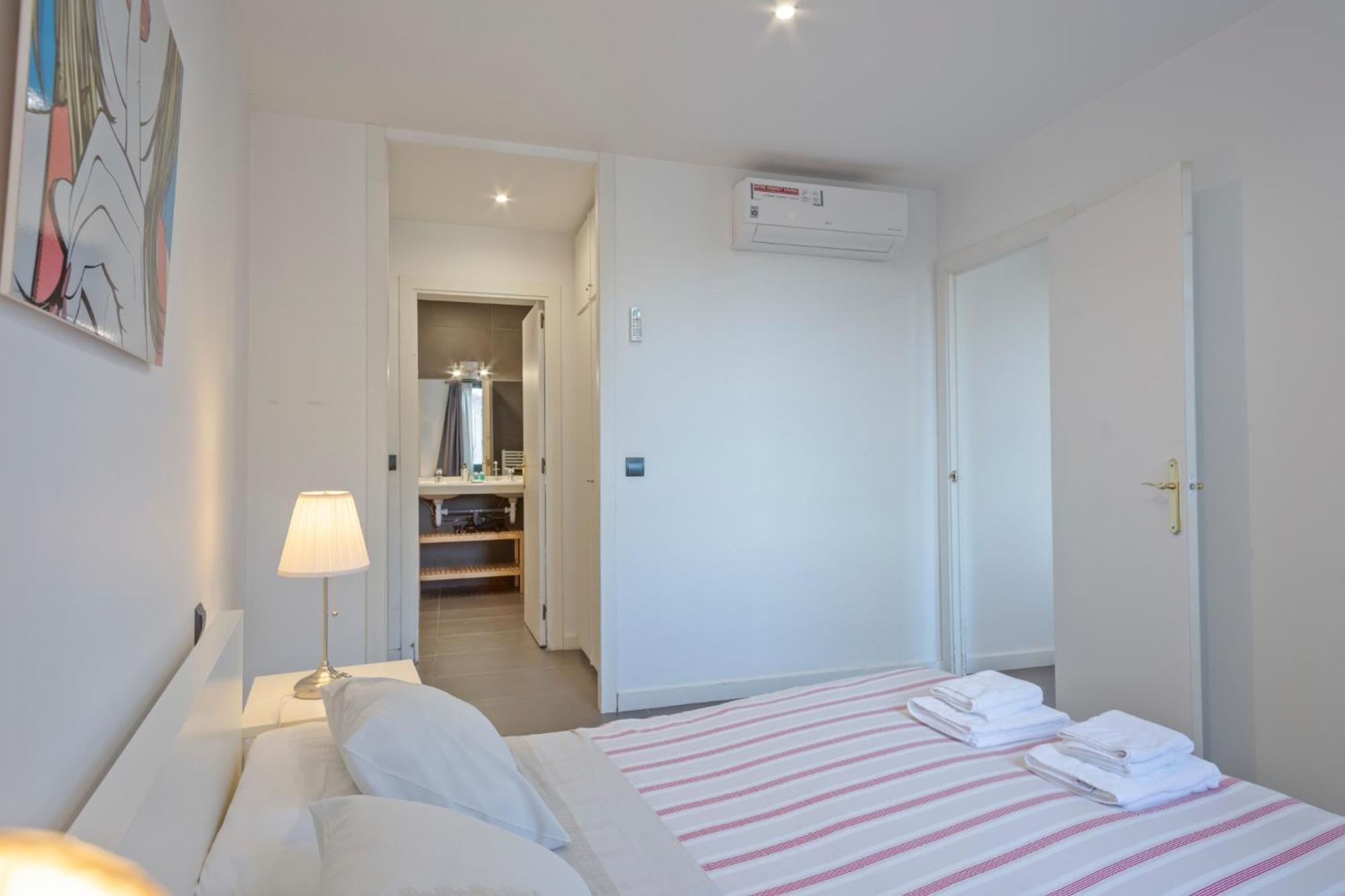 Barcelona Comtal Apartments Exteriér fotografie