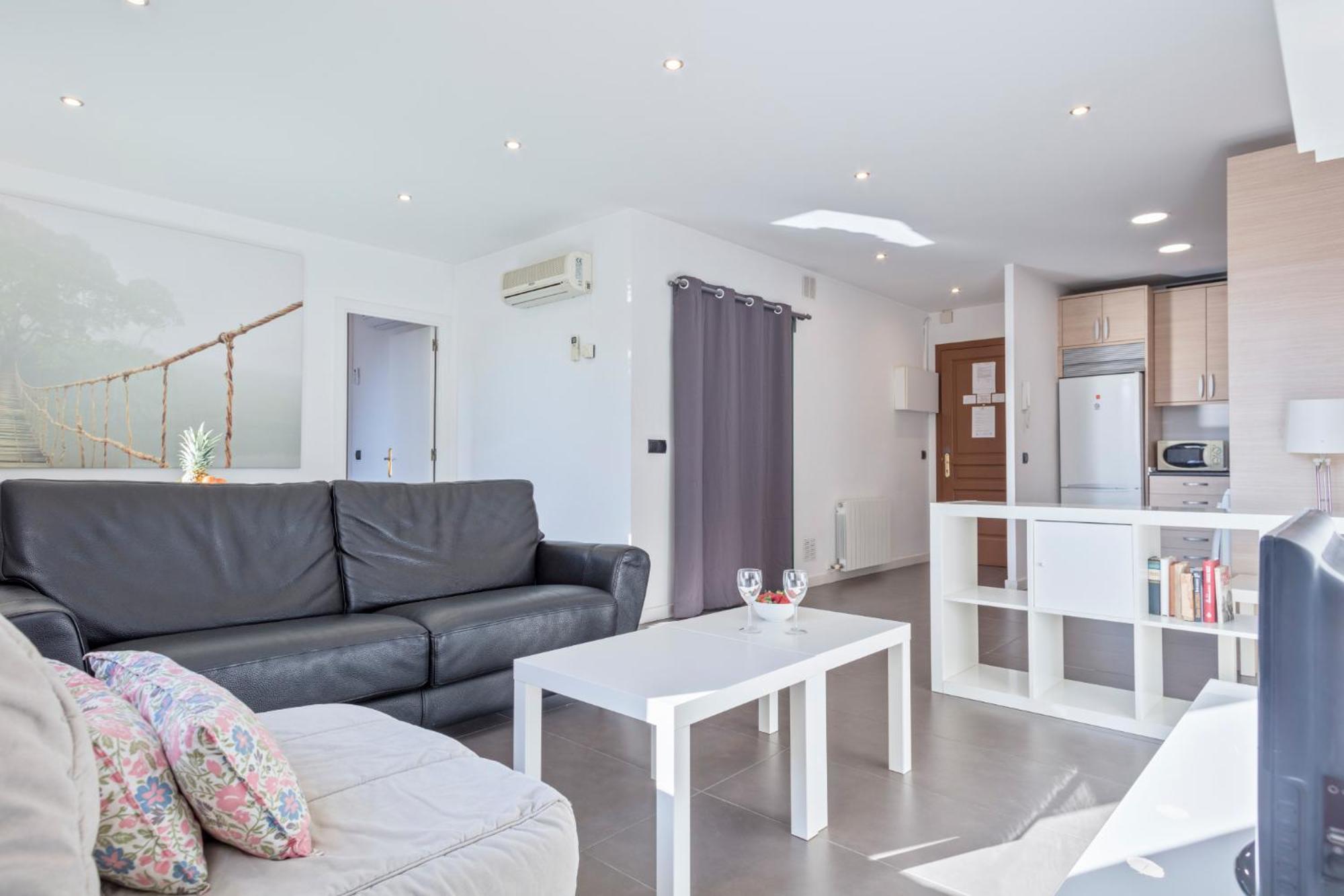 Barcelona Comtal Apartments Exteriér fotografie