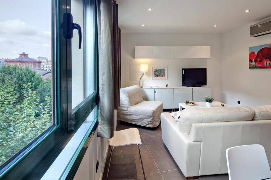 Barcelona Comtal Apartments Pokoj fotografie