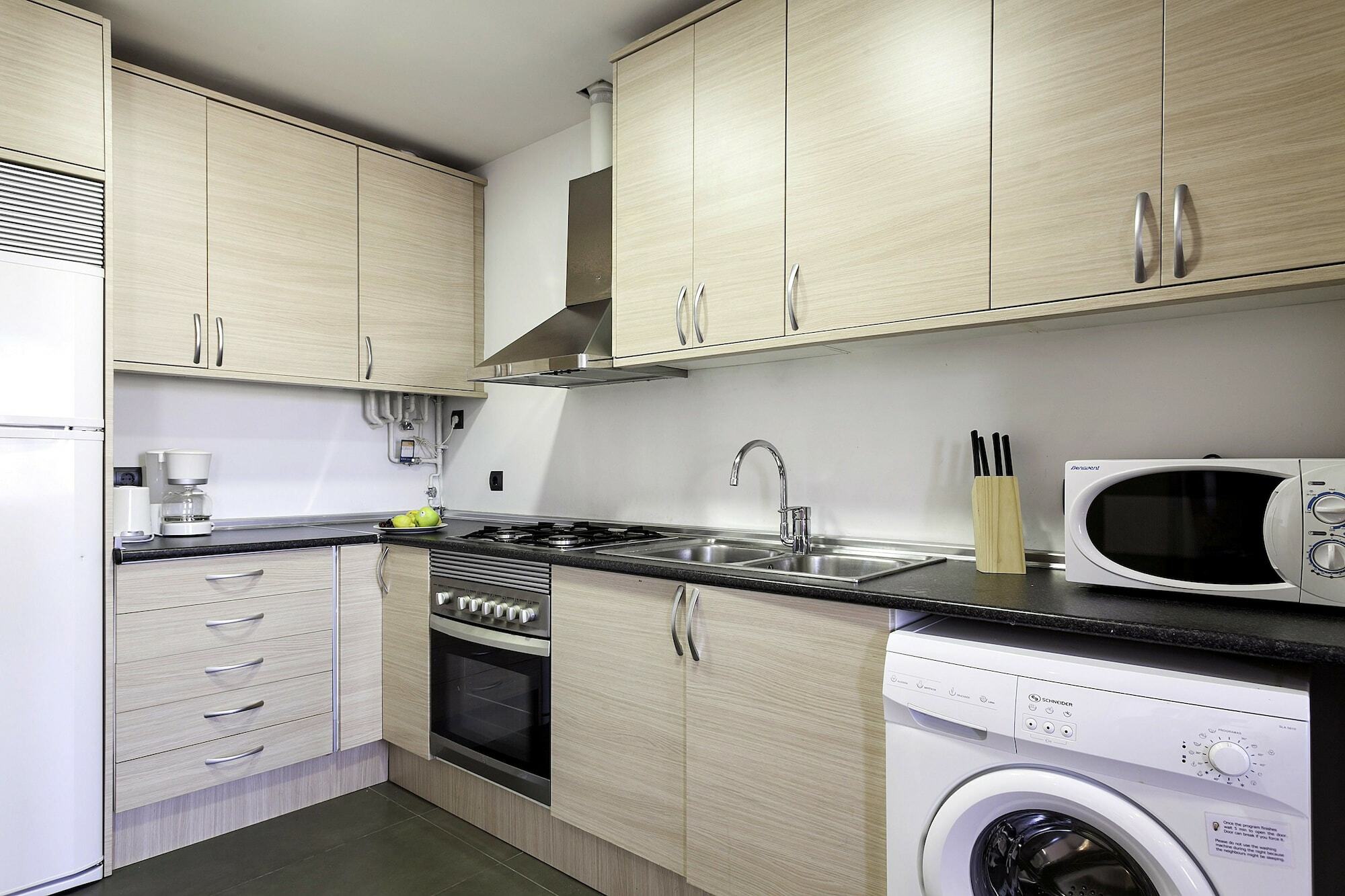 Barcelona Comtal Apartments Exteriér fotografie