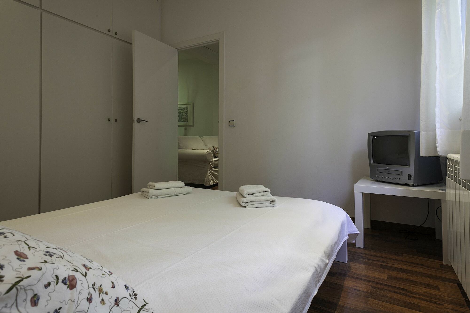 Barcelona Comtal Apartments Exteriér fotografie