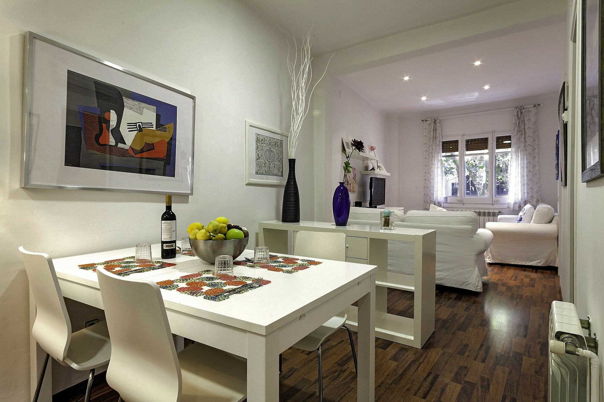 Barcelona Comtal Apartments Exteriér fotografie