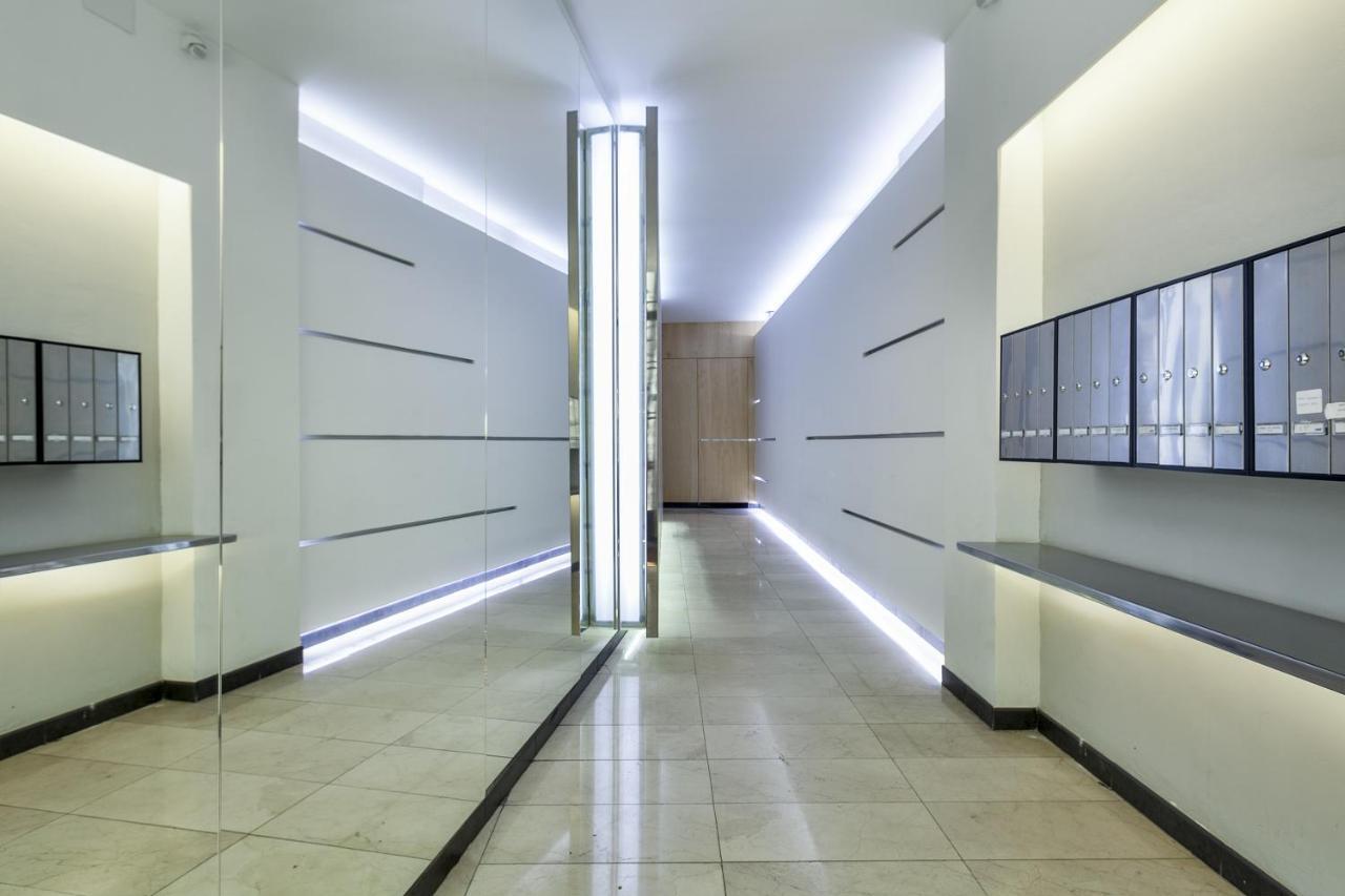Barcelona Comtal Apartments Exteriér fotografie
