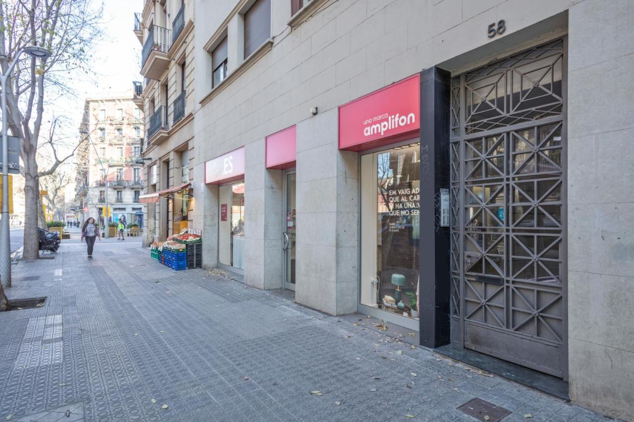 Barcelona Comtal Apartments Exteriér fotografie