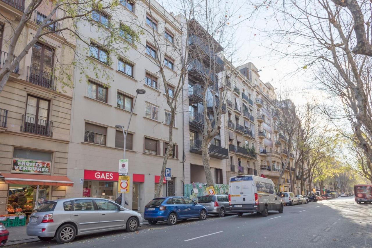 Barcelona Comtal Apartments Exteriér fotografie