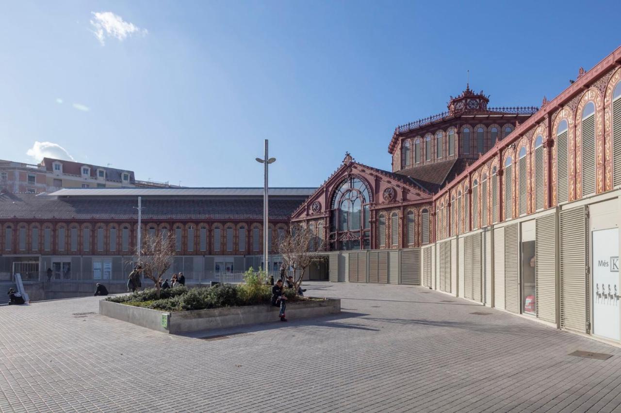 Barcelona Comtal Apartments Exteriér fotografie